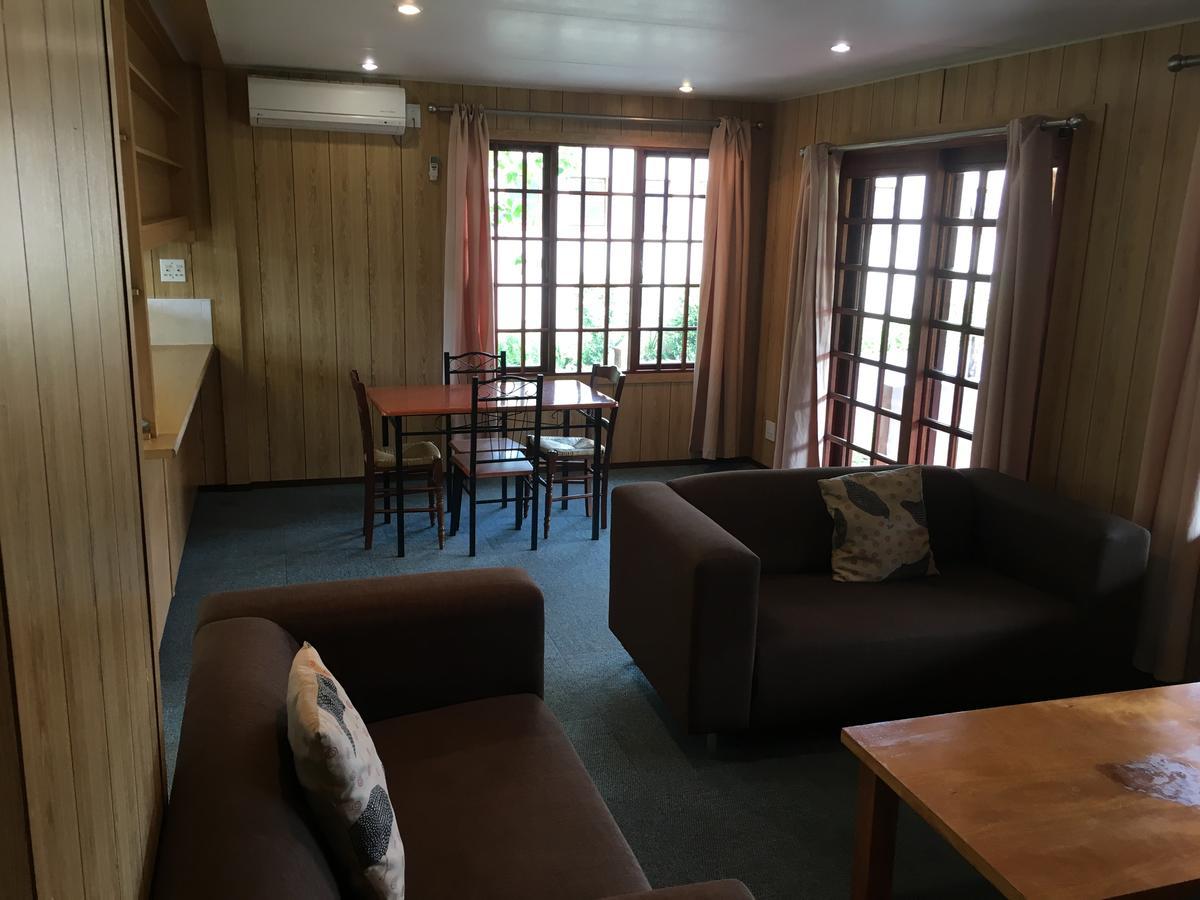 Dragon Peaks Mountain Resort Champagne Valley Екстер'єр фото